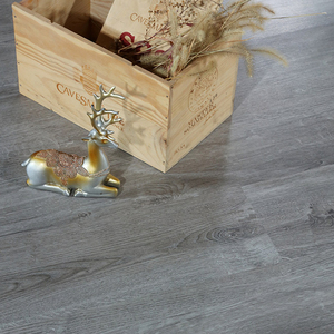 Chất Lượng Tốt Nhất Unilin Nhấp Vào Khóa Nhựa Không Thấm Nước Sàn Cứng Vinyl Ván SPC Sàn Pvc Sàn - Product Image 2