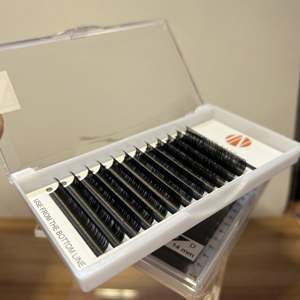 Extensions <span class=keywords><strong>de</strong></span> cils logo du client Easy Classic Velvet Soft High Density Cashmere Mink Lash Trays - Product Image 1