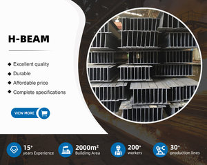 Cường độ cao q460c H chùm thép cho kết cấu thép nặng tuyệt vời kháng nén JIS cắt Hàn uốn q345 - Product Image 5