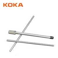 High Precision Electrical Zinc Stud Rod 3m 6m DIN975 Stainless Full Thread Threaded Rod