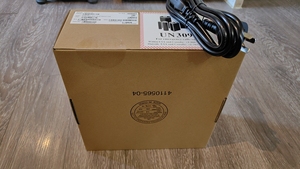 JW633A-A ruba 7005 (RW) 4-Port 10/100/1000BASE-T 16 AP và 1K khách hàng điều khiển ban đầu mới trong kho - Product Image 5