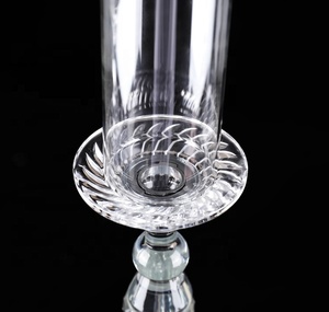 Bougeoirs en <span class=keywords><strong>cristal</strong></span> Antique, porte-bougie - Product Image 5