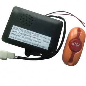 Botón de autobús Autobús escolar Drop Off Recordatorio Timbre de puerta 12V-24V Multifunción - Product Image 3