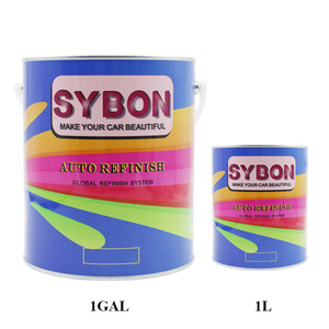 Proveedor de Pintura Automotriz, Pintura de Alta Calidad para Repintado de Automóviles para Distribuidores y Tiendas de Pintura - Product Image 6