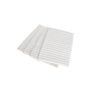 Coussin de jambe rembourré Polyfill de qualité supérieure pour chevaux Inserts de <span class=keywords><strong>gel</strong></span> absorbant les chocs lavables Protection des jambes des bottes équines Équipement d'équitation - Product Image 1