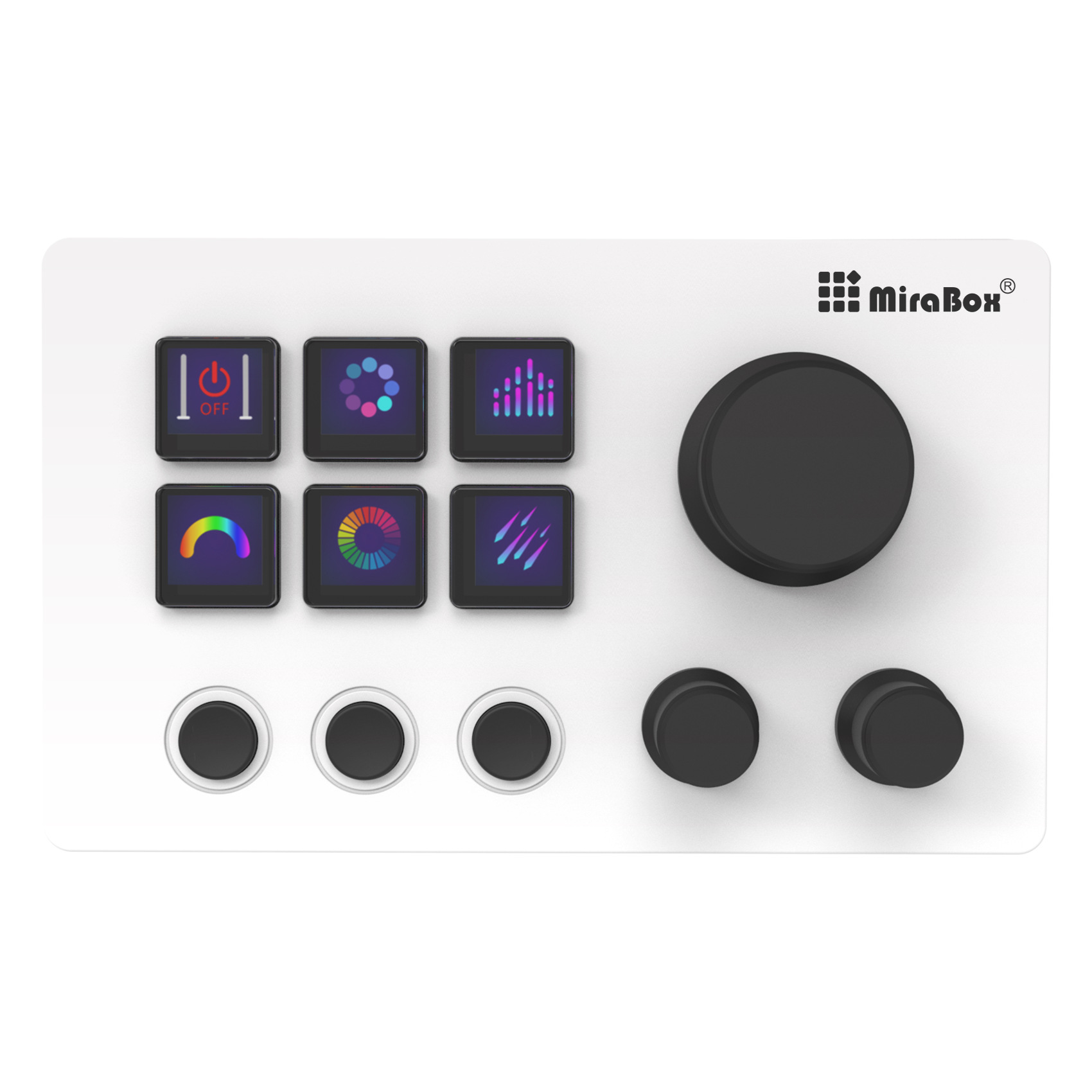 stream deck mini