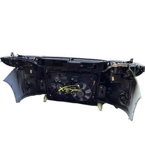 Arnés de radar de persiana de Faro de rejilla de parachoques delantero usado al por mayor para Toyota <span class=keywords><strong>Alfa</strong></span> modelo Alphard - Product Image 5