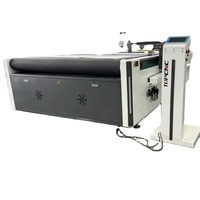 Nouvelle machine 2025 – Traceur de découpe numérique CNC à couteau vibrant pour film, vinyle et autocollants – Machine de découpe CNC de table