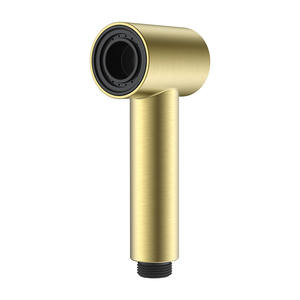 Vimijia - Accessoires de douche portables exclusifs transfrontaliers - Pistolet de pulvérisation magnétique - Tête de robinet pour shampoing chaud et froid - Style tuyau - Product Image 1