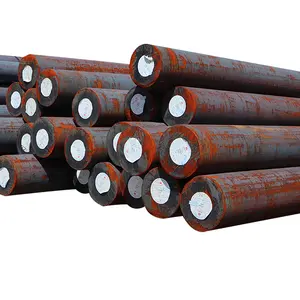8mm 10mm Hot Rolled High Quality Factory Direct Supplier Astm Ms Bar Iron Rods Carbon Steel Bar