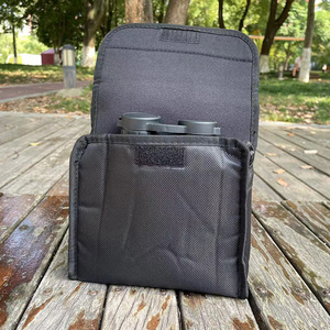 50mm Telescope Lens Bag Nylon Shockproof Crossbody Case For Civilian Telescopes 10x50 20x50 Universal - Product Image 4