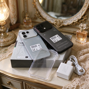 สมาร์ทโฟน Factory Supplied Note 60 Pro 5G หน้าจอ 7 นิ้ว กล้อง AI 50MP พร้อมระบบ Android 15 เวอร์ชันสากล - Product Image 2