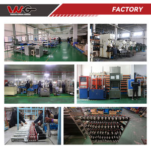 메르세데스-벤츠 S클래스 W222 VNG OEM 품질 후방 좌측 ADS 에어 라이드 쇼크 에어 서스펜션 에어 쇼크 업소버 A2223207313 - Product Image 6