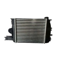 Nouvelle Arrivée Promotionnelle Radiateur Intercooler en Aluminium OEM 14496-5154R pour Système de Refroidissement Dacia Dokker Lodgy Logan Sandero Renault