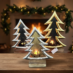 Sonnet Decor <b>Silver</b> Floral Design Handmade Aluminum <b>Candlestick</b> Holder for Home Decoration Christmas Durable Craft - Product Image 3