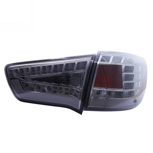 Luces traseras modificadas para <span class=keywords><strong>Kia</strong></span> <span class=keywords><strong>Sportage</strong></span> R 10-16 montaje de luces traseras LED Luz de marcha atrás luces de freno luces traseras - Product Image 5