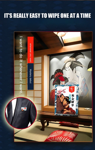 2023 china großhandel produkt herren äußere verzögerung tuchtuch erwachsene sex feuchtigkeitsspendende tuchtuchtuchtuch während des geschlechtskontrolle 10-teilig pack - Product Image 6