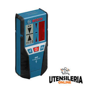 Receptor electrónico Bosch LR 2-rayo láser rojo hasta 50m - Product Image 2