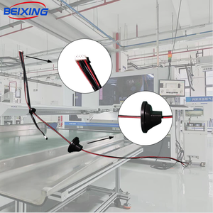 E00204-1高取り付けストップランプアセンブリ配線用ハーネス銅導体PVC絶縁体自動車用電子 - Product Image 1