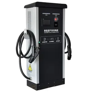 ポータブルウォールボックス220vIP66 22kw32Aレベル2電気自動車高速電気自動車EV充電器充電ステーション