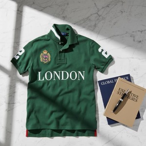 Nuevo Modelo de Camisetas Polo para Hombre 100% Algodón, Logotipo Bordado Personalizado de Alta Calidad, Camisetas Polo Casuales para Hombre - Product Image 4