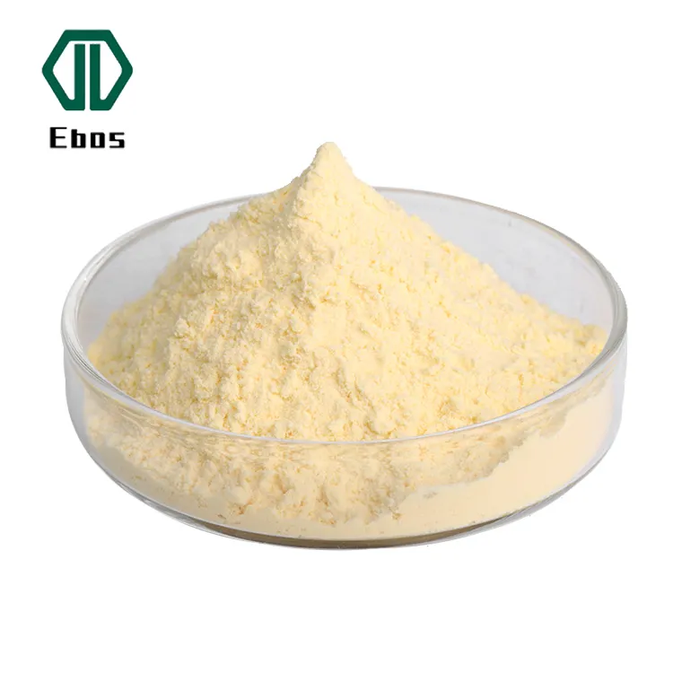 Ebosは有機ビタミンd3k2合成を供給します
