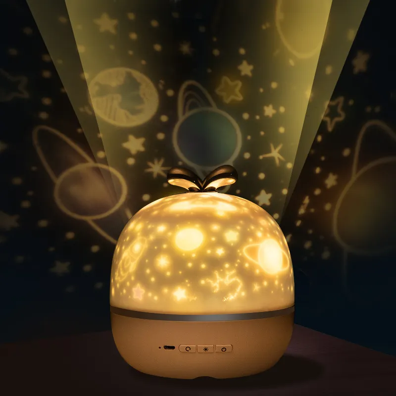 Hot Sale Room Kids Bed Nacht Sky Light Led Ster Projector Nieuwe Producten 2020 Unieke Galaxy Lamp Projector