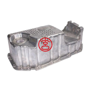 Milexuan 1.6 FSI Auto Moteur Couvercle <span class=keywords><strong>de</strong></span> carter d'huile 032103603AB 032103601QA 036103603QA pour VW GOLF V POLO SEAT Skoda 2003-08 - Product Image 2