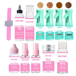 Étiquette privée preuve de l'eau extrême forte tenue invisible <span class=keywords><strong>cheveux</strong></span> perruque colle dentelle perruque adhésif pour <span class=keywords><strong>cheveux</strong></span> perruque dentelle colle - Product Image 6