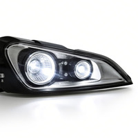 7 luces LED RGB para coche con control remoto personalizables