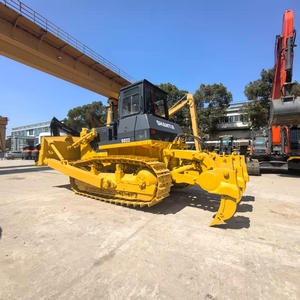 Original shantui brand new bulldozer on promotion shantui SD22 Bulldozers good running condition - Product Image 6