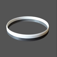 Anillo de Cerámica ZrO2 Personalizado de Alta Calidad