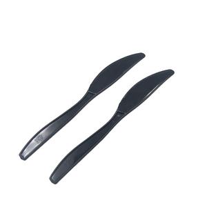 Couteau à <span class=keywords><strong>forchette</strong></span> en plastique jetable vente en gros kit de vaisselle de camping couteau à steak en plastique vaisselle emballée de fête - Product Image 4