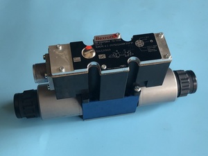 R900958848 3DREPE6C-2X/25EG24N9K31/F1M Válvula Reductora Proporcional de Tres Vías de Acción Directa, Stock Original - Product Image 5