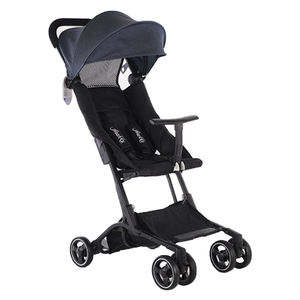 Il passeggino tascabile pieghevole a un bottone per bambini piccoli all'ingrosso è un uso molto leggero nei parchi e nei centri commerciali - Product Image 1