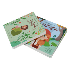 หนังสือปกแข็งสำหรับเด็กหนังสือกระดาษแข็งสำหรับการเรียนรู้ของเด็กหนังสือนิทานสำหรับเด็กบริการพิมพ์ลาย - Product Image 5