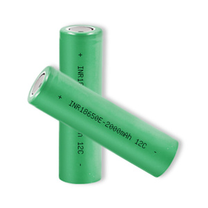 GOODCELL 18650 <span class=keywords><strong>3</strong></span>,7 V 2000mAh 12C Célula de iones de litio de carga rápida Baterías cilíndricas de bajo precio para uso de drones - Product Image 2