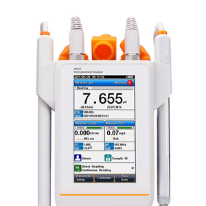 M510T Lab <strong>Water</strong> Testing Products pH Conductivity ORP <strong>Salinity</strong> Dissolved Oxygen <strong>Tester</strong> Multi-parameter <strong>Water</strong> Quality Analyzer - Product Image 2
