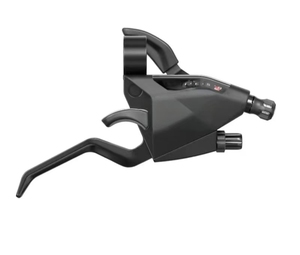 Kit de Cambio de Marchas para Bicicleta A5 <span class=keywords><strong>3x9</strong></span>, Palanca de Freno y Cambio Integrada, <span class=keywords><strong>Desviador</strong></span> <span class=keywords><strong>Delantero</strong></span> y Trasero para Bicicleta de Montaña - Product Image 5