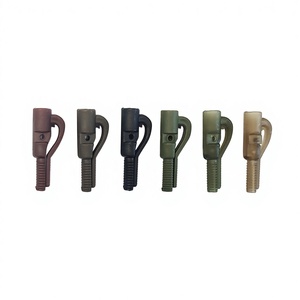 Accessoire de pêche en plastique pour la pêche à la <span class=keywords><strong>carpe</strong></span>, vente en gros, 10 pièces - Product Image 1