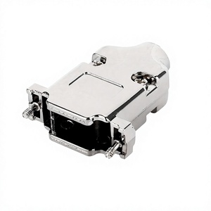 Connecteur D-SUB 15 broches 26 broches de haute qualité, capot métallique DA-15 DA-26(HD) pour câble (type SS) - Product Image 1