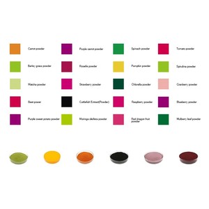 Offre Spéciale naturel organique Soluble dans l'eau extrait de chou rouge poudre Pigment échantillon gratuit prix - Product Image 4