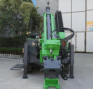 고용량 자체 추진 사용 핵심 지질 탐사 사료 광산 굴착 장비 - Product Image 2