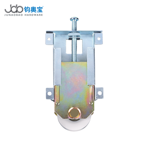 Rueda de Rodamiento de Bolas Cóncava de POM Duradera JOB para Puertas Correderas de Armarios, Ideal para Contratistas - Product Image 2