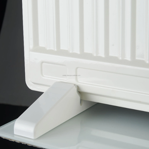 Radiateur à panneaux avec thermostat réglable, appareil de chauffage silencieux et économe en énergie pour salon domestique - Product Image 5