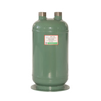 Séparateur de liquide de gaz d'approvisionnement 7/8 ''à 2-5/8'' accumulateur d'aspiration de réfrigération accumulateur de liquide pour équipement de réfrigération