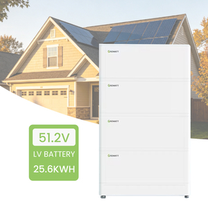 Growatt LiFePo4 Modulaire Batterij 2,56KWh 5KWh 10KWh 15KWh 20KWh 25KWh Lithium Batterijen voor Zonnesystemen - Product Image 1