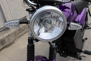 Moto 2000w avec certification Scooter 3c, temps de charge rapide, grande vitesse, longue autonomie, moto Kn-gecko - Product Image 3