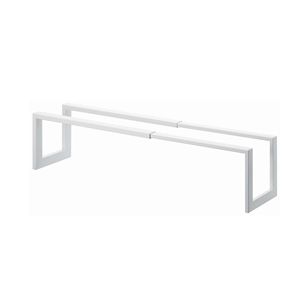 Durable Sturdy Rustic Industrial <b>Shoe</b> <b>Rack</b> Low-Cost Multi-Functional Iron Rods Adjustable <b>Shoe</b> Cabinet for Home Living Room Use - Product Image 2