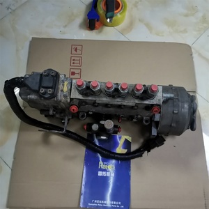 Bomba Inyectora de Combustible 101060-6790 ME440455 SK330-6 SK350-6E SK220-3 6D16 6D16T ME440455 ME078427 101608-6353 101060-6790 - Product Image 3